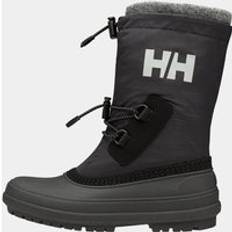 Helly Hansen Vattentäta Barnskor Helly Hansen Varanger Isolerade Vinterstövlar - Svart