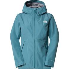 The North Face Dryzzle Futurelight Jacket - Algae Blue