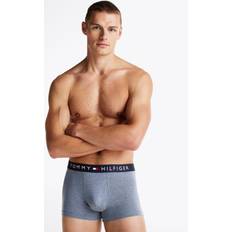 Tommy Hilfiger Original 3 Pack Trunks - Blue