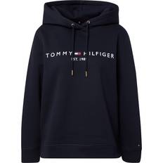 Tommy Hilfiger Essential Hoodie - Blue