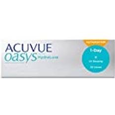 Acuvue Endagslinser Kontaktlinser Acuvue OASYS 1-Day Tageslinsen 1.75 dpt 30 Linsen