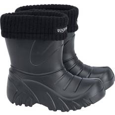 Equipage Sko Equipage New Panda Boots - Sort