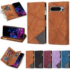 GANGXUN Wallet Case for Google Pixel 8a