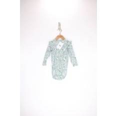 Green Bodysuits Polarn O. Pyret Baby Bodysuit - Green