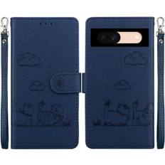 GANGXUN Flip Case for Google Pixel 8a