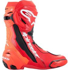 Alpinestars supertech r boots Alpinestars Supertech R Racing Boots