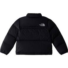 The North Face Jackets The North Face Kids Retro Nuptse Padded Jacket - Schwarz/Weiß