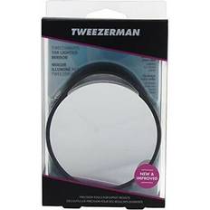 Tweezerman Makeup Mirrors Tweezerman Uk tweezermate 10x lighted mirror an original and exclusive product from the uk