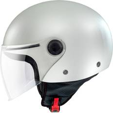 MT Helmets Jet motorhelm Street (Ece 22.06) Blanc