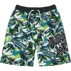 Dinosaurs Swimwear Jurassic World Swim Shorts - Green