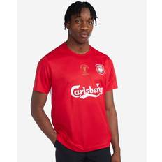Liverpool hjemmebanetrøje Liverpool FC Hjemmebanetrøje Istanbul 2005