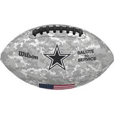 Dallas Cowboys Productos para aficionados al deporte Wilson Dallas Cowboys 2024 Salute to Service Pro Football