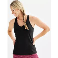 Tek Gear Ultrastretch Built-In Bra Racerback Tank Top - Women's