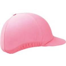 Pink Riding Helmets T.de.T Nylon Cap for Riding Helmet T de T - Rose