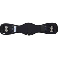 Stübben Short Neoprene Horse Girth Elastic Both Sides - Noir