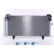 Nissens Kondensator Aluminium 645 R1234yf