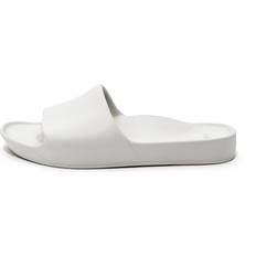 Archies Arch Support Slides - White