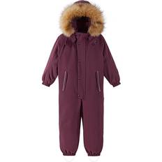 Mädchen Schneeoveralls Reima Schneeanzug - Deep Purple