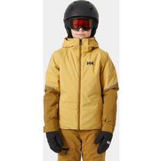 Helly Hansen Beige Jackor Helly Hansen Junior Jewel Resort Skidjacka - Sand Beige