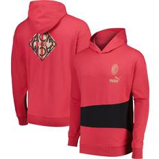 Ropa Puma AC Mailand Culture+ Hoodie - Red/Black