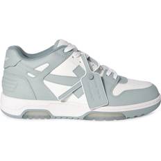 Off-White Out Of Office Classic Trainers - Men - Grey