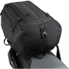 Oxford Atlas T-30 Advanced Motorcycle Tourpack Black, Black