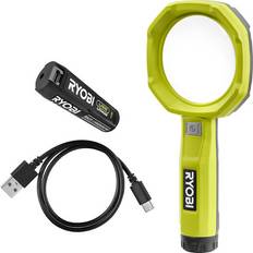 Ryobi USB Lithium Magnifying Light Kit (1x 2.0Ah) 4V RML4-120G