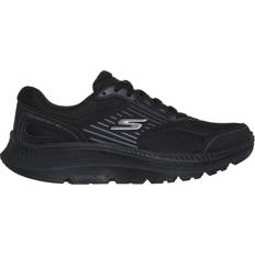 Skechers Uomo Scarpe da Corsa Skechers Go Run Consistent 2.0 Lace Up Mesh - Black