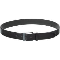 HUGO BOSS Accessories HUGO BOSS Elloy Leather Belt - Night Black