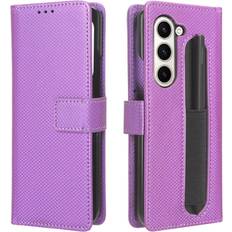 GANGXUN Case for Samsung Galaxy Z Fold 6 Wallet