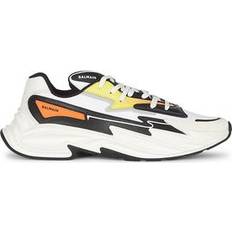 Balmain Herr Sneakers Balmain Läder Sportskor - Herr - Multicolor