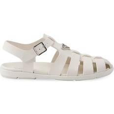 Prada Tossut ja Sandaalit Prada Rubber Fisherman Sandals - Beige Khaki