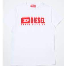 Diesel Kids T-shirt Med Korte Ærmer