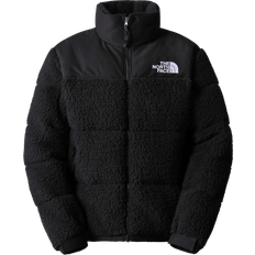 The North Face Unisex Ytterklær The North Face High Pile Nuptse Jacket Unisex Black