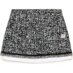 Noir Jupes N° 21 Kids Skirt - Black