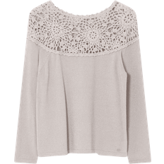 Gustav Lulia Lace Knit 55421 - Champagne