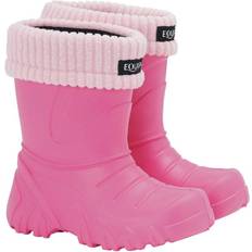 Equipage Sko Equipage New Panda Boots - Pink