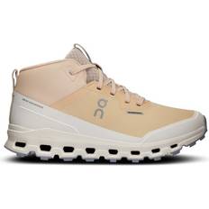 On Cloudroam Waterproof Sneaker - Beige