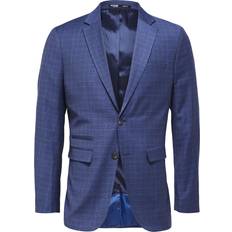 Abiti Selected Checked Blazer