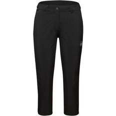 Mammut Runbold Capri Hose - Schwarz