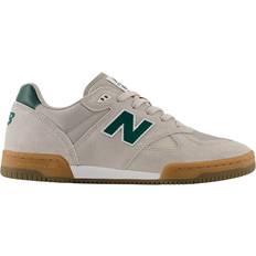 New Balance NB Numeric Tom Knox 600 - Beige/Green Suede/Mesh