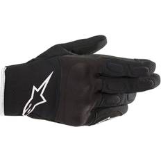 Alpinestars Stella S Max Drystar Textile Gloves - Black/White