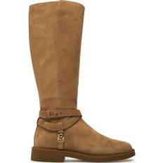 Beige - Donna Stivali alti Michael Kors Abigail Boot - Camel