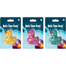 UMKYTOYS Rubber Duck Bath Water Toy with Colour Changing Effect Gift for Kids