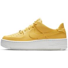 Nike Air Force 1 Sage Low - Topaz Gold