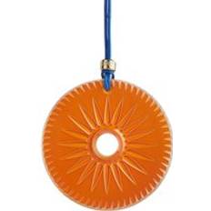 Christmas Decorations Waterford New Year Disc Firework Decoration Christmas Tree Ornament