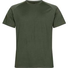 Urberg Men's Lyngen Merino T-Shirt 2.0 - Kombu Green