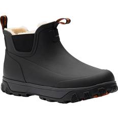 Deviation Sherpa Ankle Boot Black