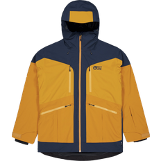 Picture Naikoon Jacket - Dark Blue Camel Honey