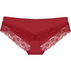 Triumph Rød Trusser Triumph Lovely Micro Hipster Briefs - Rouge